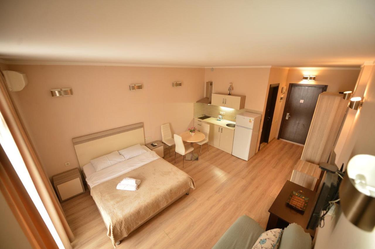 Orbi Batumi Apart Hotel Sea View Exterior photo