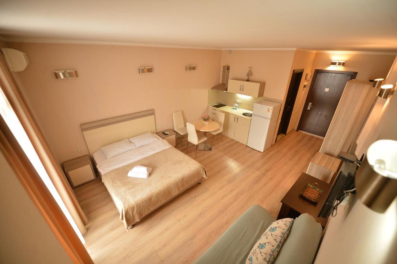 Orbi Batumi Apart Hotel Sea View Exterior photo