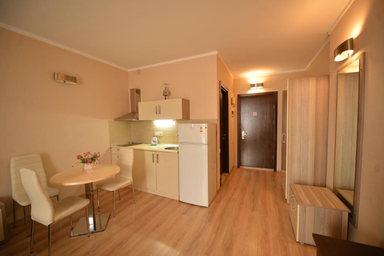 Orbi Batumi Apart Hotel Sea View Exterior photo