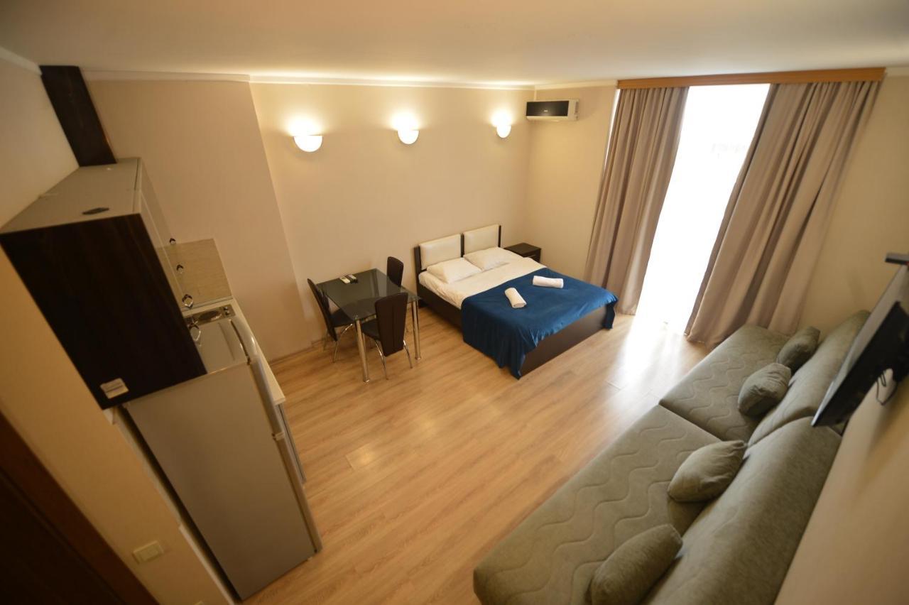 Orbi Batumi Apart Hotel Sea View Exterior photo