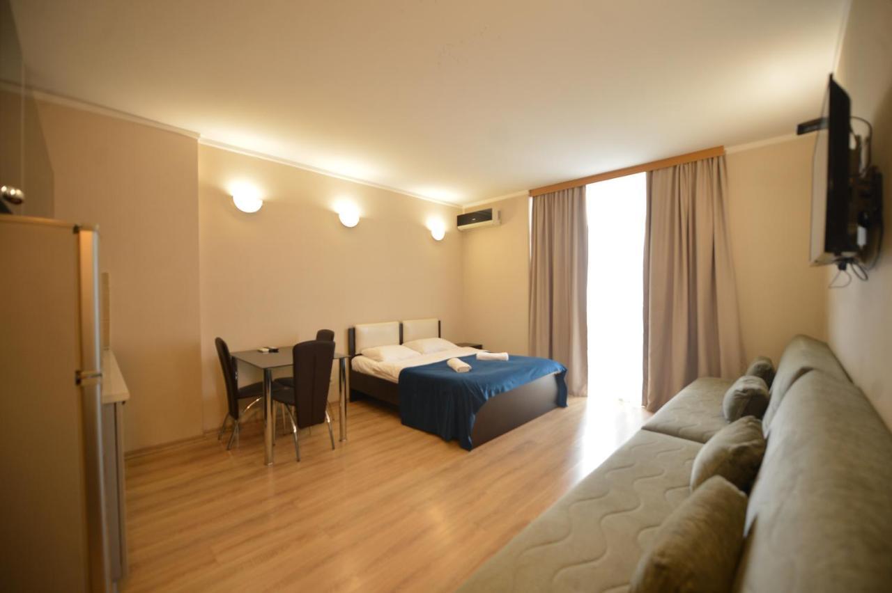 Orbi Batumi Apart Hotel Sea View Exterior photo
