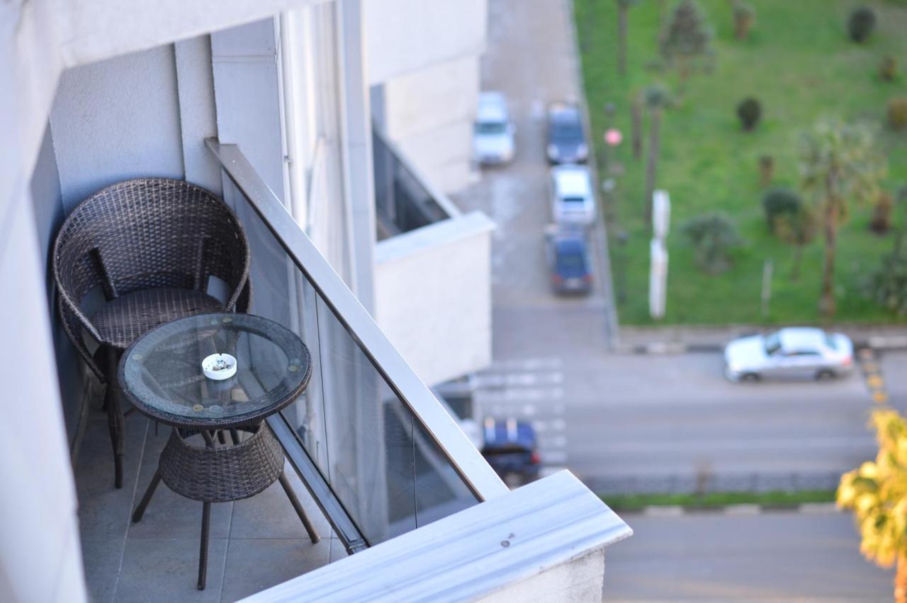 Orbi Batumi Apart Hotel Sea View Exterior photo