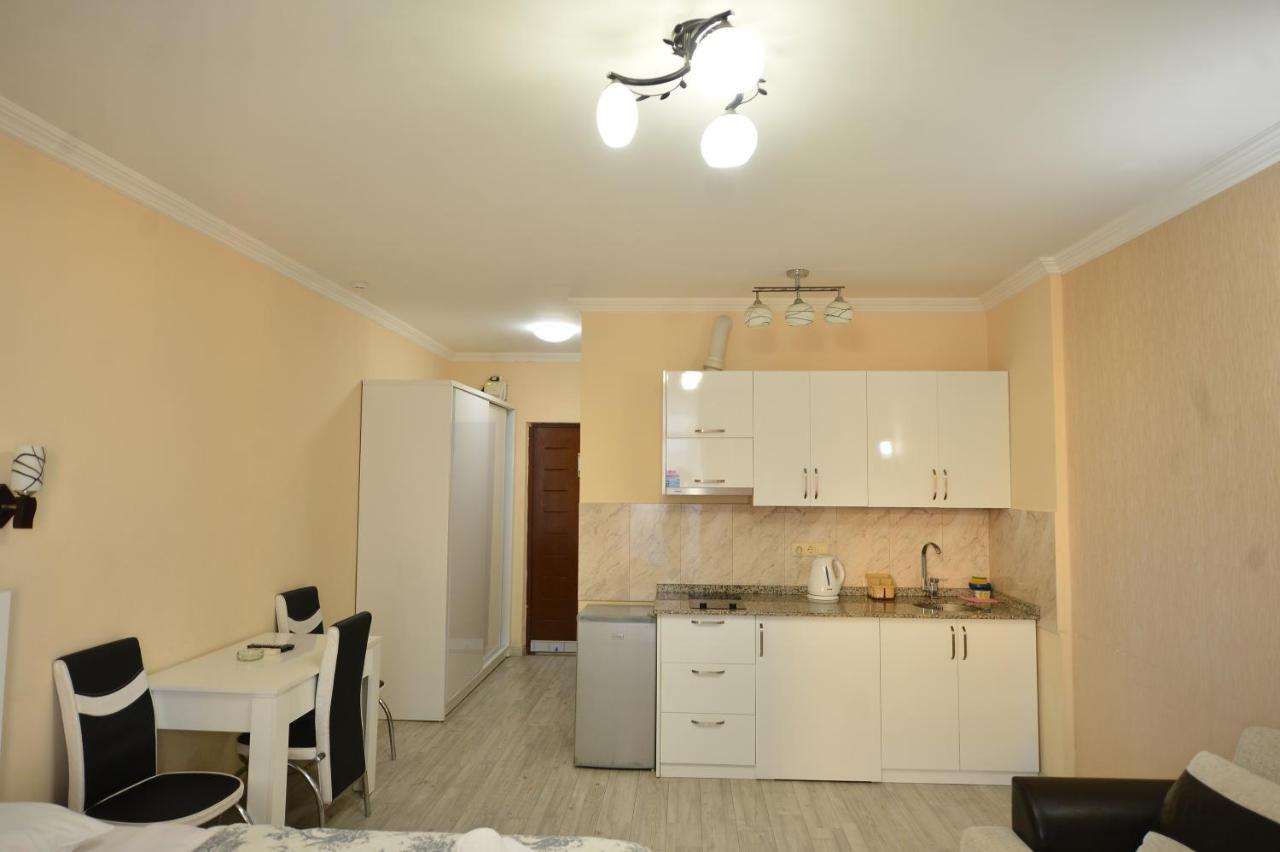 Orbi Batumi Apart Hotel Sea View Exterior photo