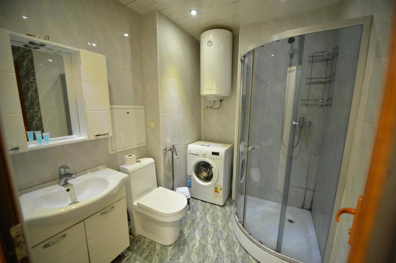 Orbi Batumi Apart Hotel Sea View Exterior photo