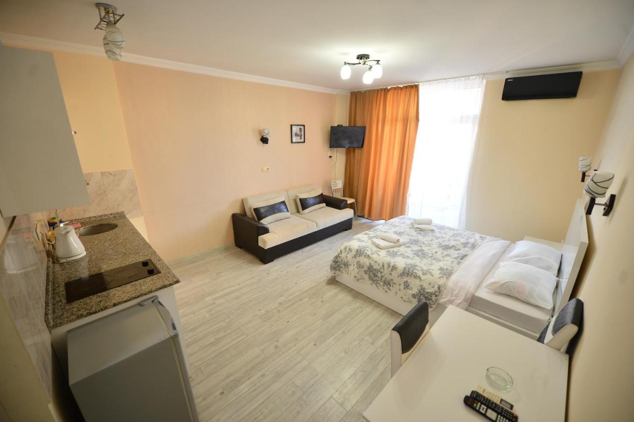 Orbi Batumi Apart Hotel Sea View Exterior photo