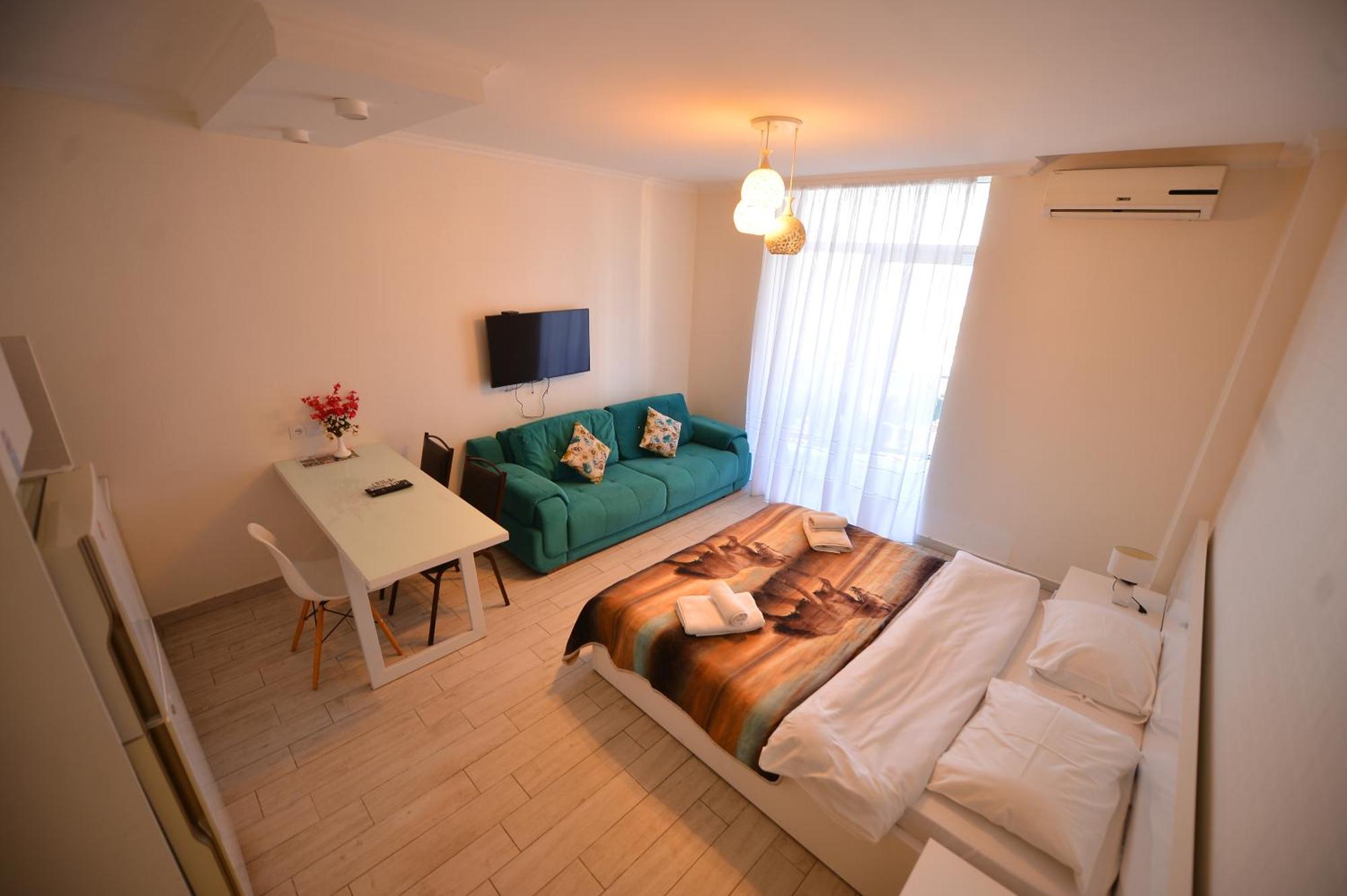 Orbi Batumi Apart Hotel Sea View Exterior photo
