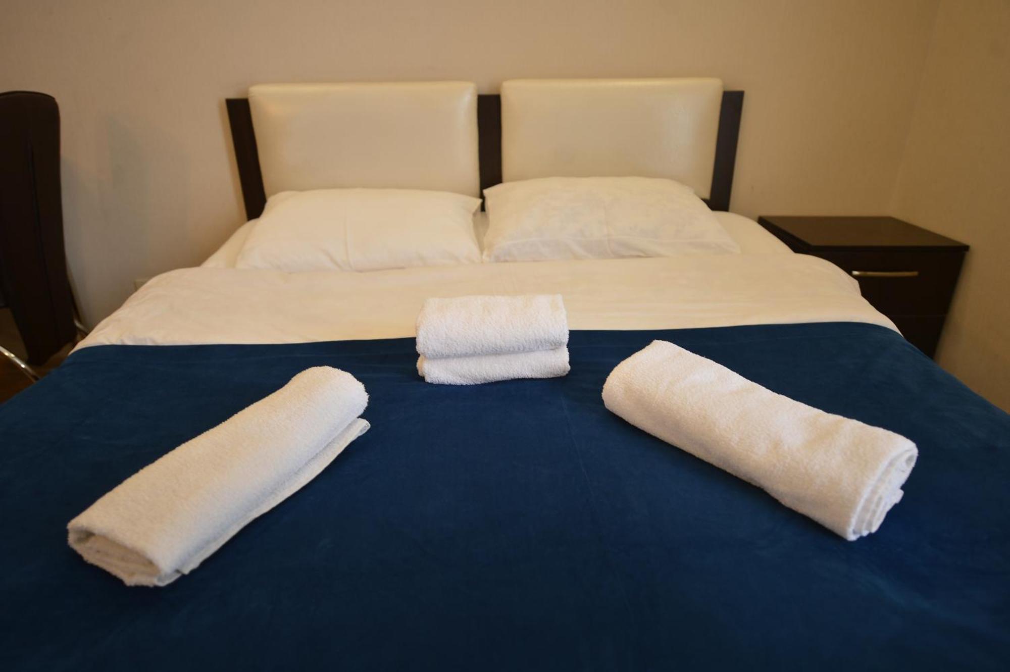 Orbi Batumi Apart Hotel Sea View Exterior photo